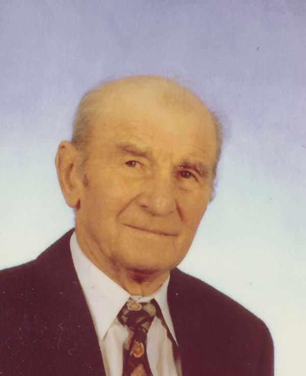 Herr Ludwig Marzi