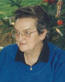 Frau Christine Meyer