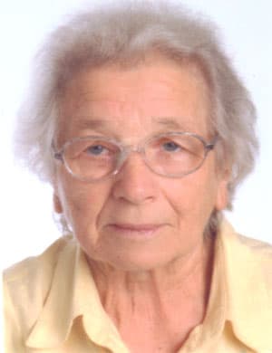Frau Margareta Zierden-Kollmer