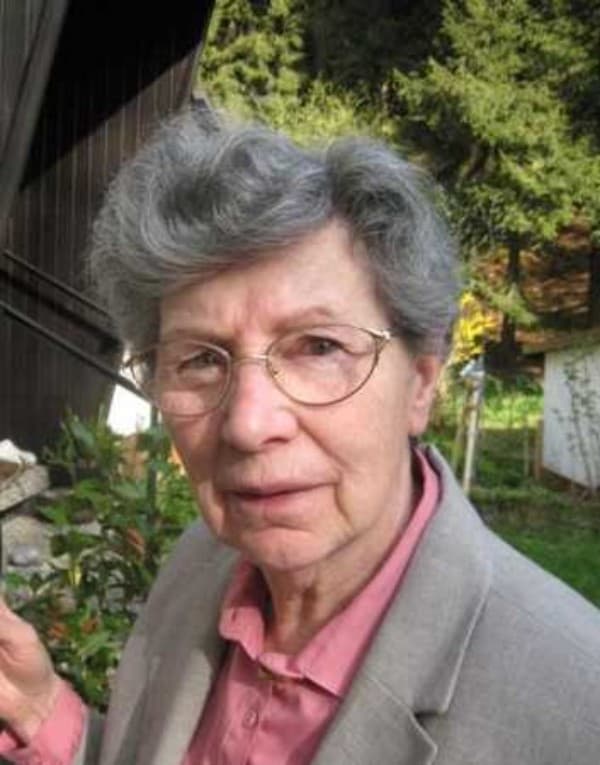 Frau Henny Kirste
