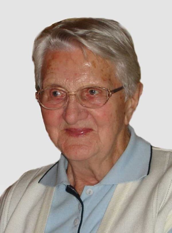 Frau Babette Matthes