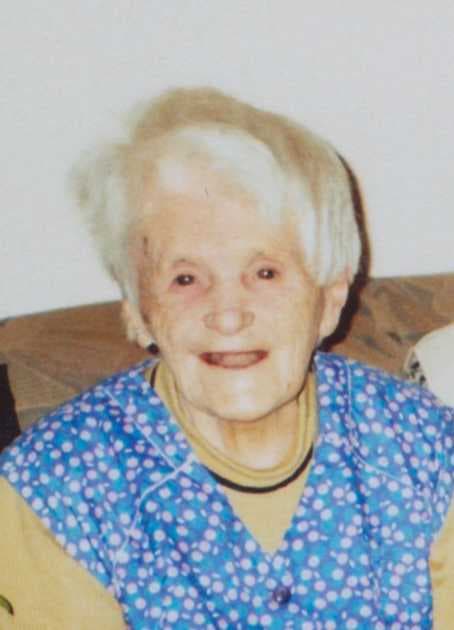 Frau Anna Veigl