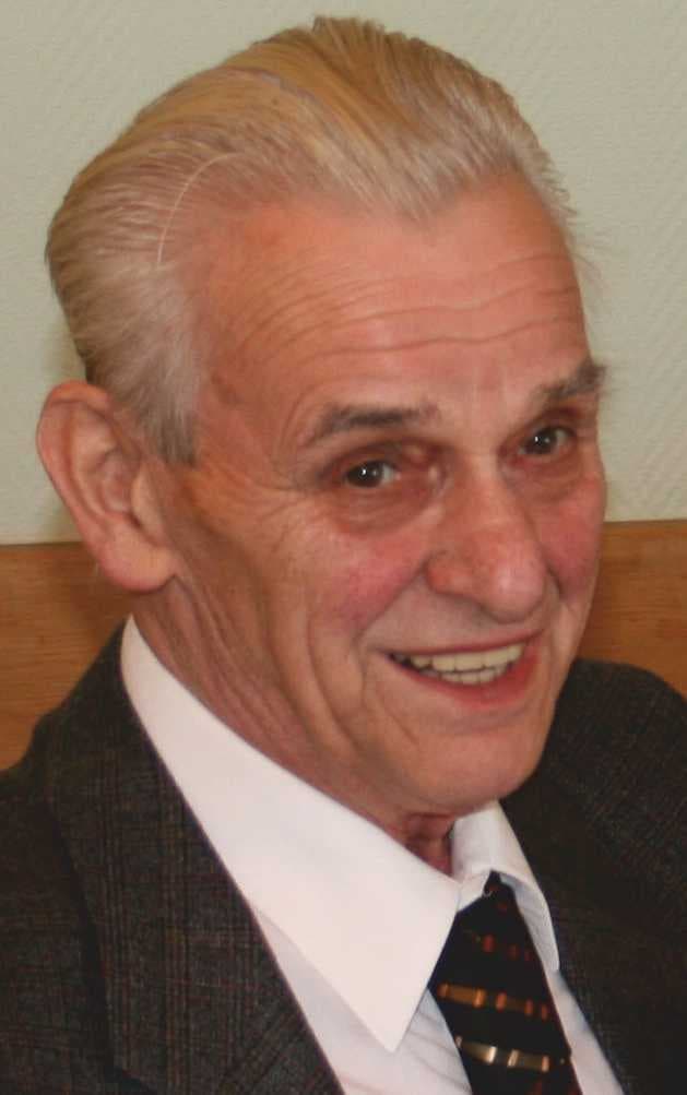 Herr Armin Weber
