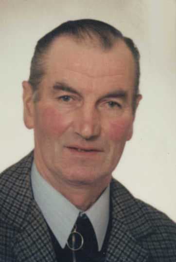 Herr Alois Hagn
