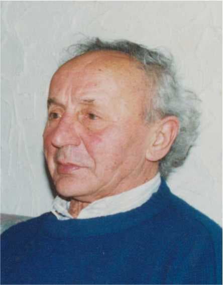 Herr Johann Freyberger