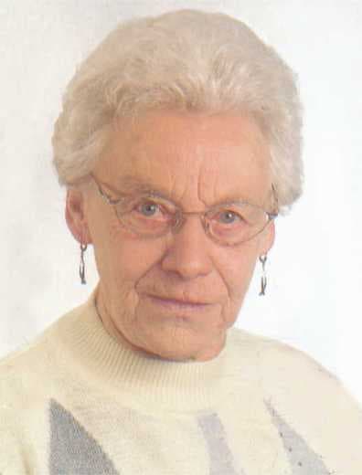 Frau Babette Preiß