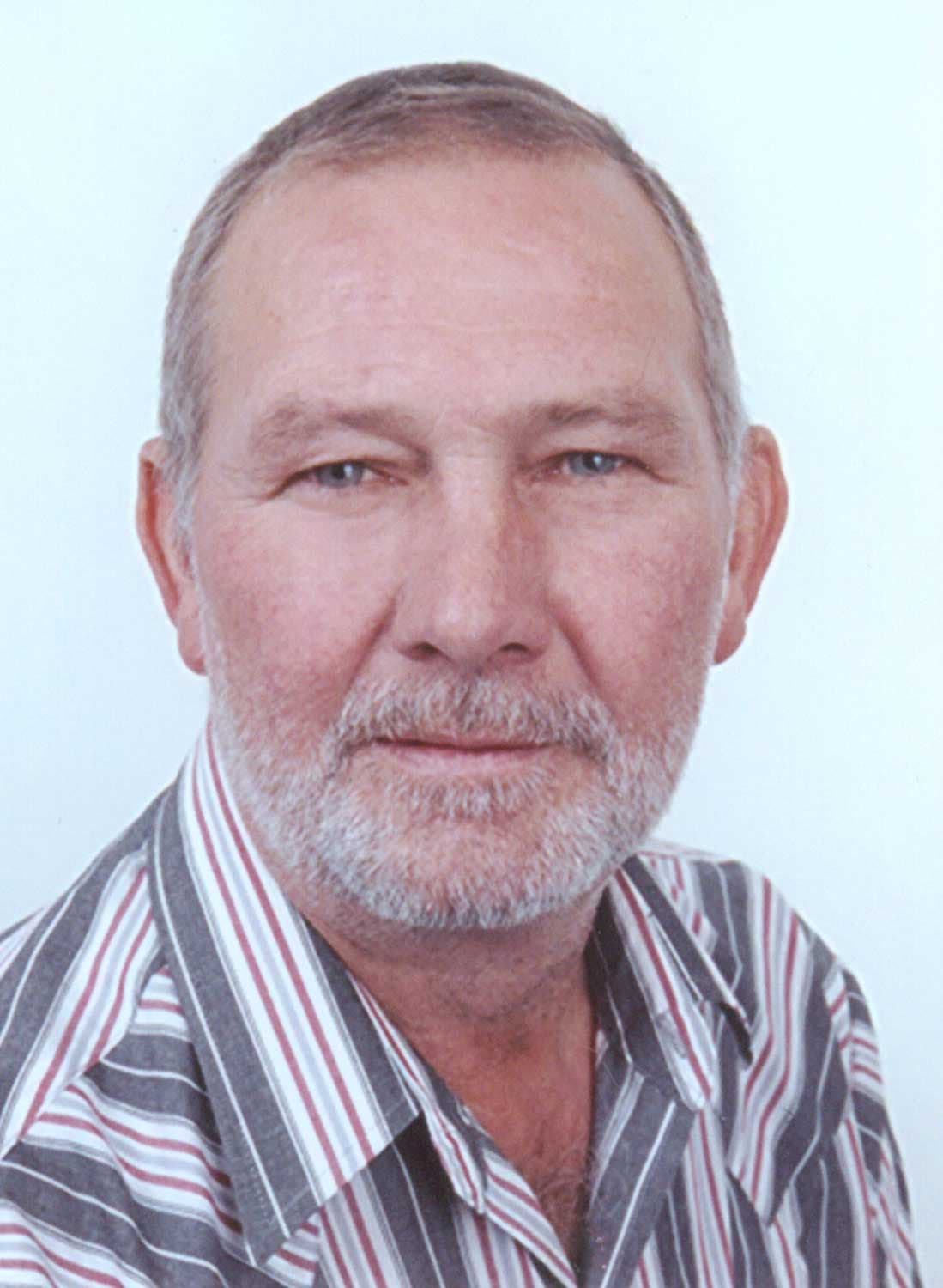 Herr Peter Schnarrbach