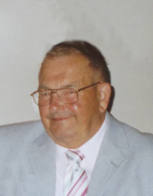 Herr Heinz Fritzsche