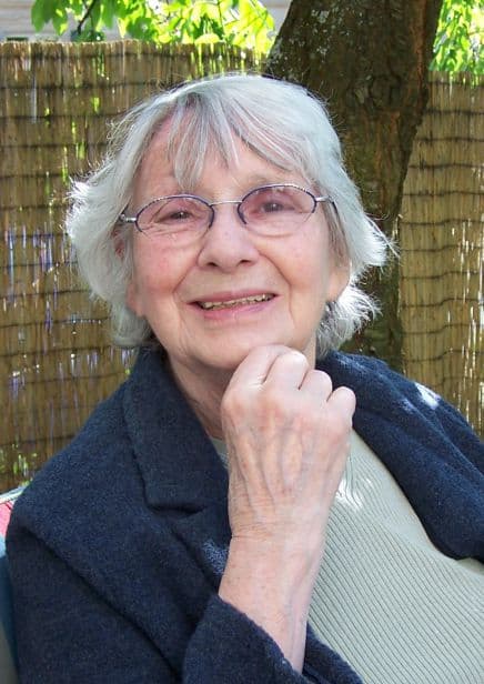 Frau Erika Schütz