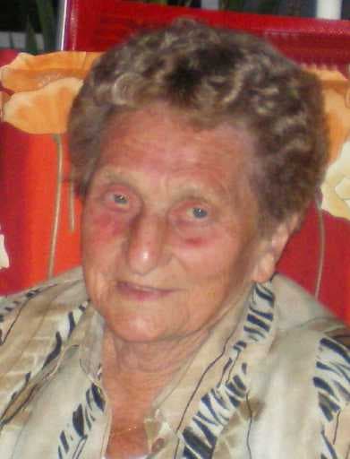 Frau Auguste Leicht