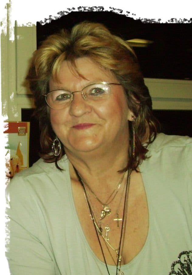 Frau Sabine Merkel