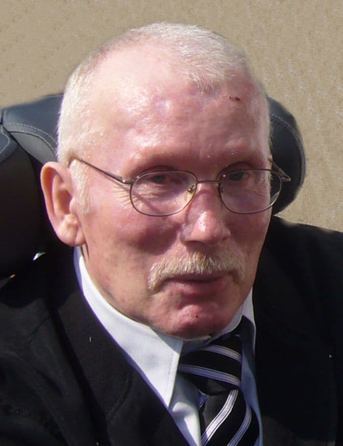 Herr Werner Büttner