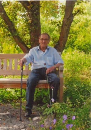 Herr Klaus-Jürgen Lück