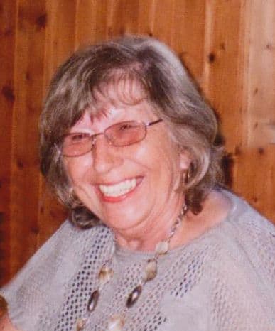 Frau Gretl Zapf