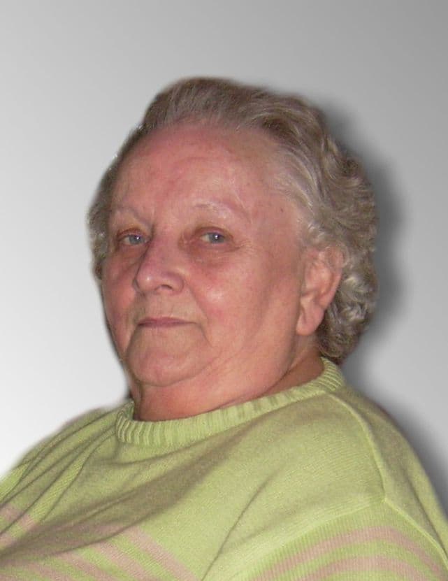 Frau Hildegard Ließ