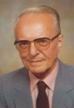 Herr Heinrich Kittlinger
