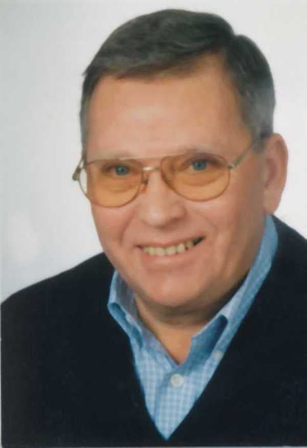 Herr Hans-Günter Müller