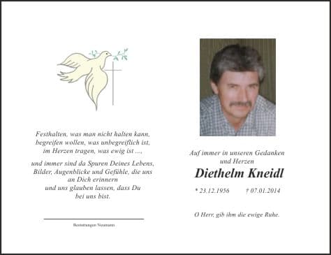 Herr Diethelm Kneidl