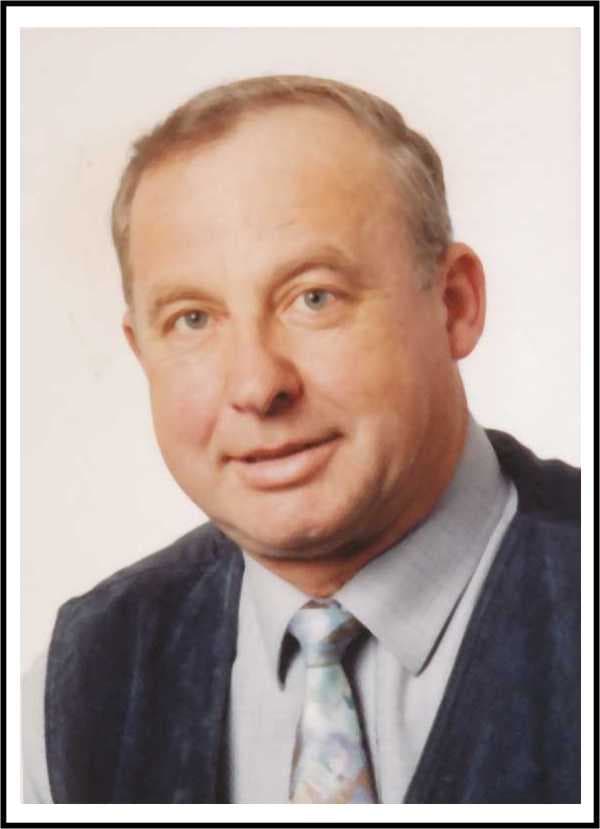 Herr Peter Schraml