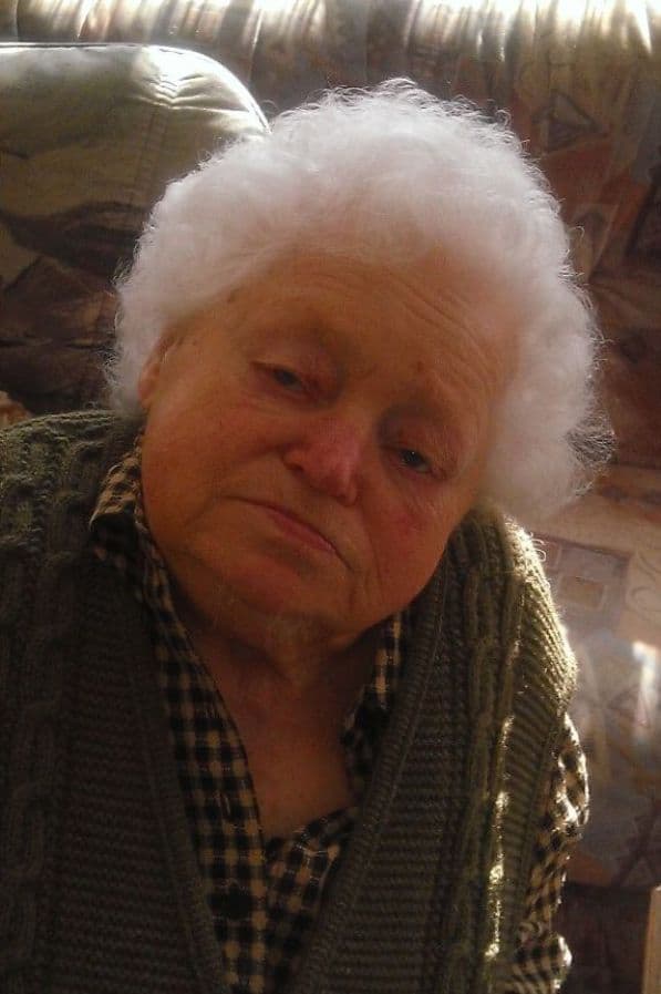 Frau Gertraud Koch