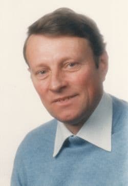 Herr Werner Böhner