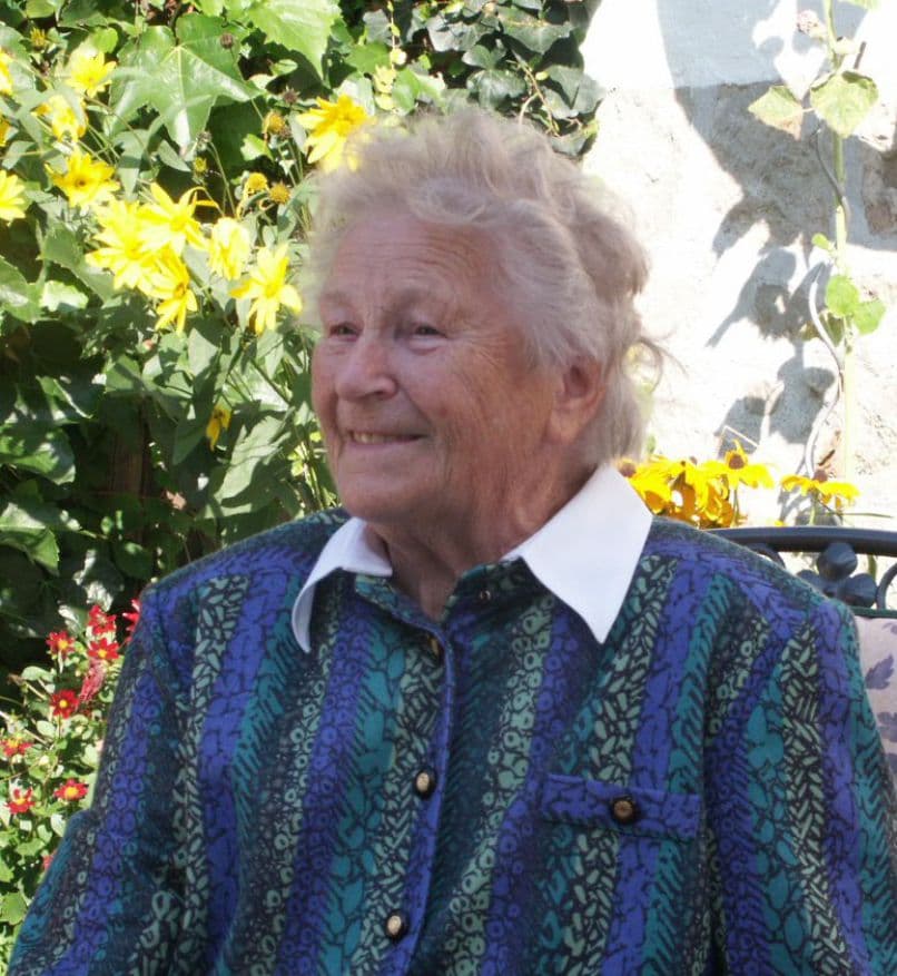 Frau Katharina Sorger