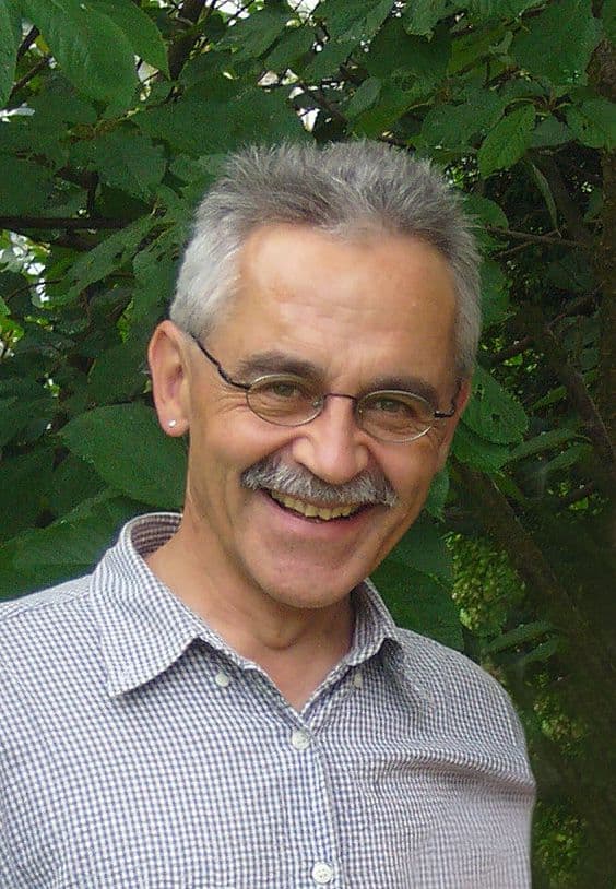 Herr Ekkehardt Saenger