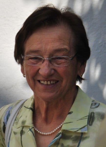 Frau Erika Seiferth