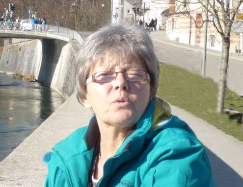 Frau Renate Böhmer