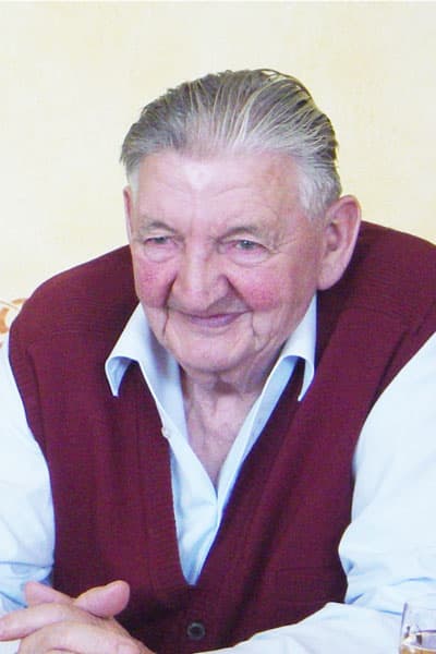 Herr Matthias Schweisthal