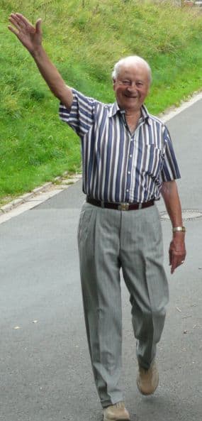 Herr Otto Jaritz