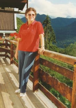 Frau Erika Kittlinger