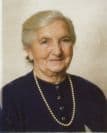 Frau Johanna Baumann