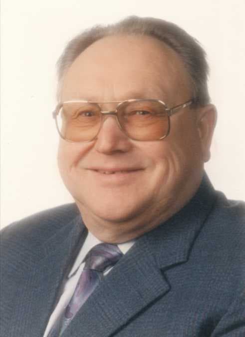 Herr Bernhard Gaevert