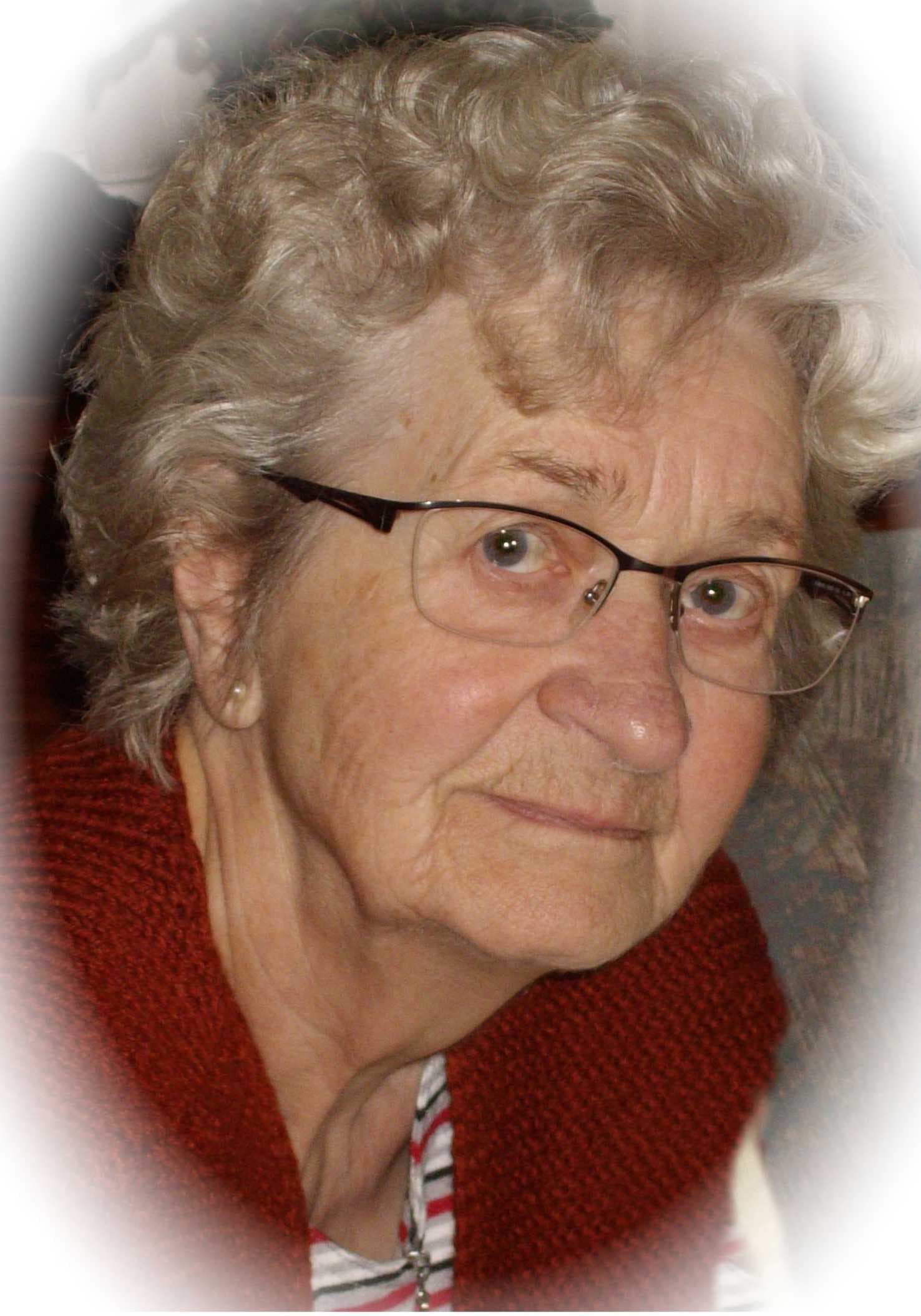 Frau Hedwig Bescheerer