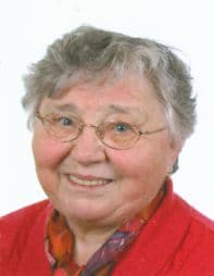 Frau Theresia Hey