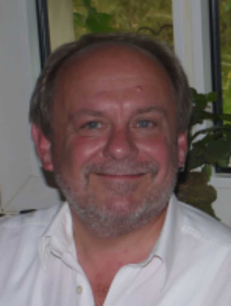 Herr Klaus Scheuerer