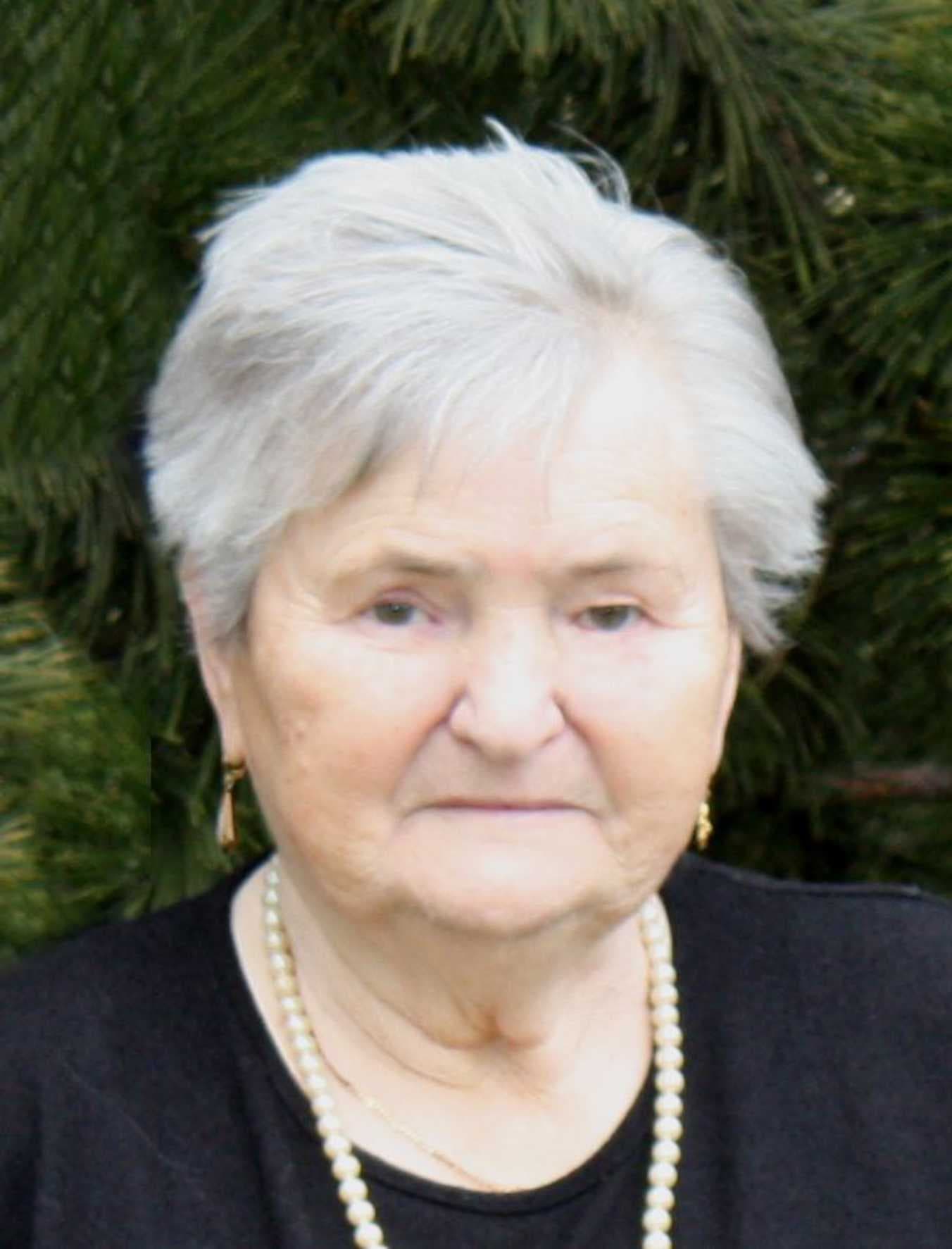 Frau Elsa Weigl