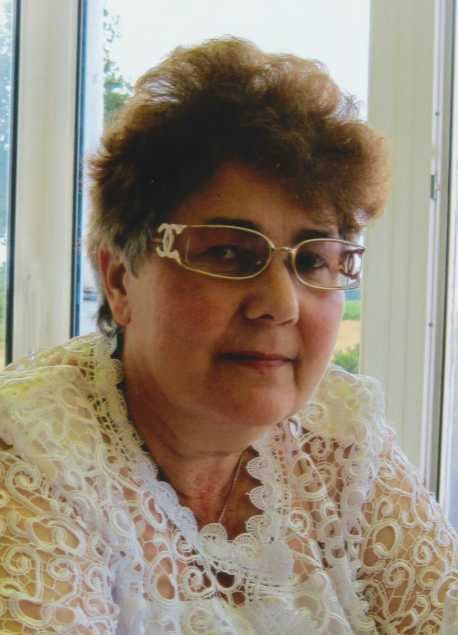 Frau Tatjana Nikitina