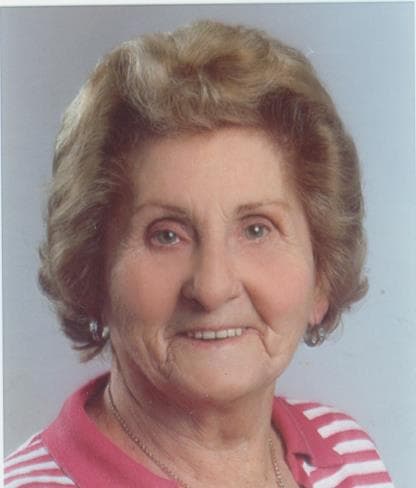 Frau Christine (Emmi) Zeitler