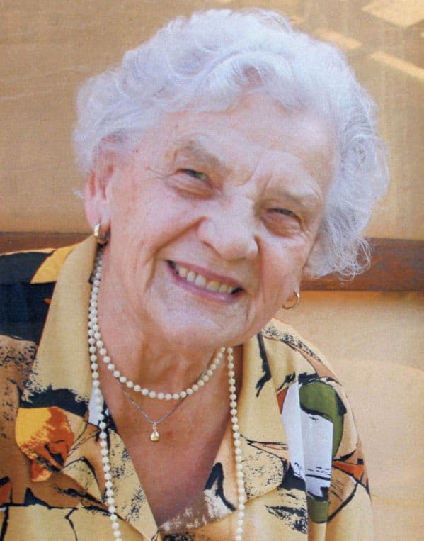 Frau Rosa Stengel