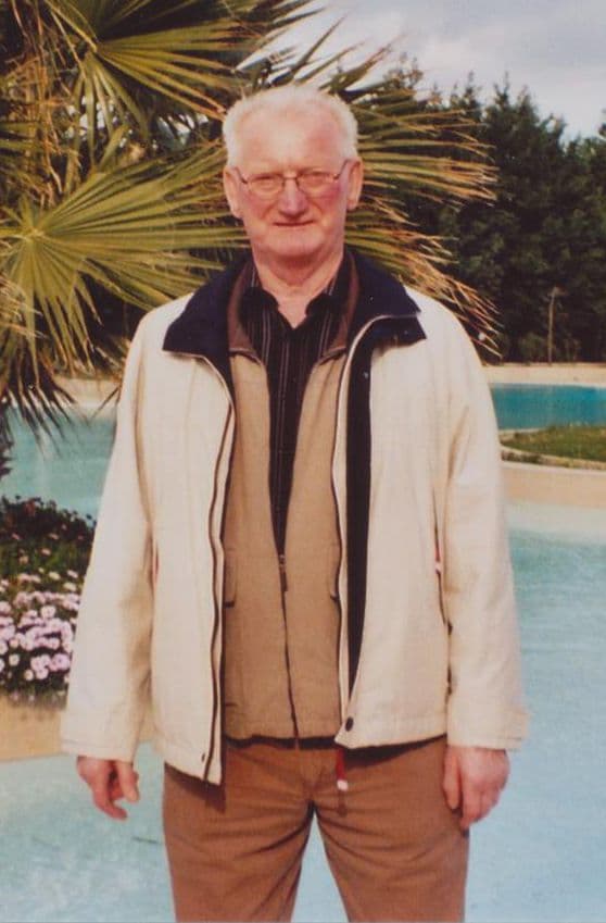 Herr Franz Springer
