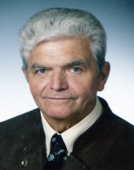 Herr Friedrich Busch
