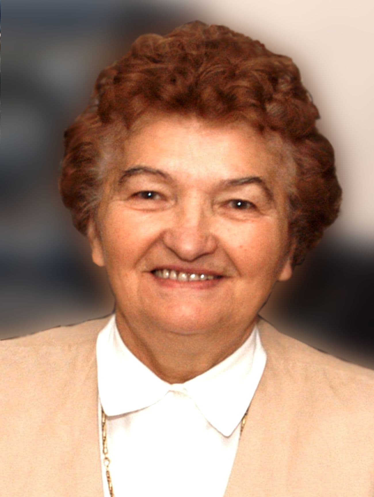 Frau Margarete Fischer