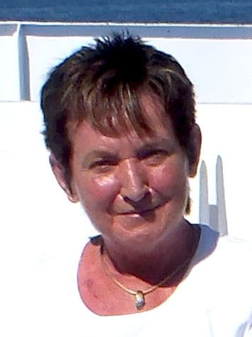 Frau Doris Wachs