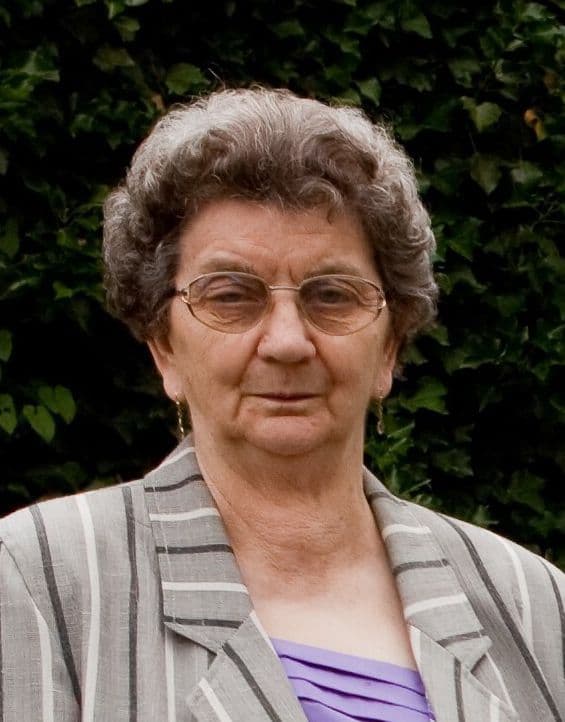 Frau Ingeborg Düngfelder