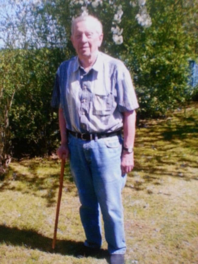 Herr Lebrecht Sandner