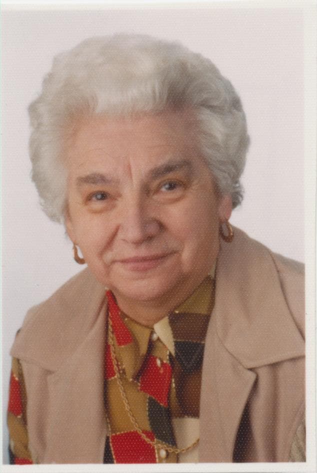 Frau Anna Struzik