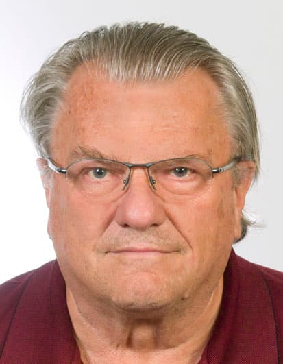 Herr Karl Hügerich
