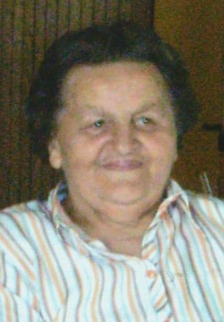 Frau Margarete Opel